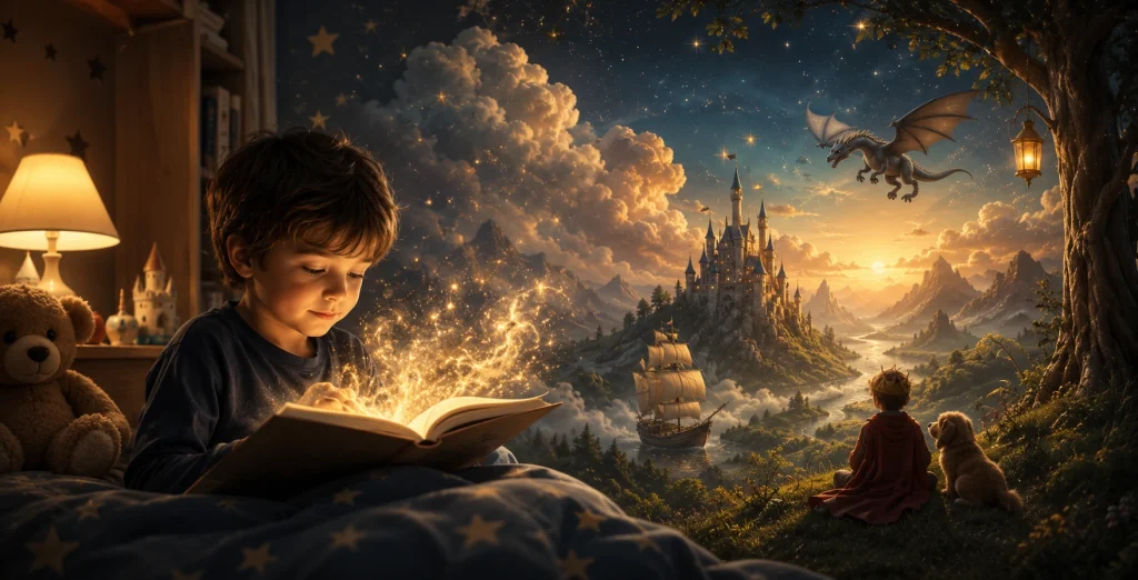 Faith and Fantasy in Children’s Stories